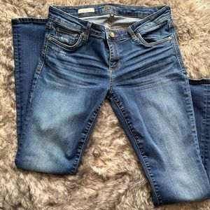 Kut from the Kloth baby bootcut jeans size 6P